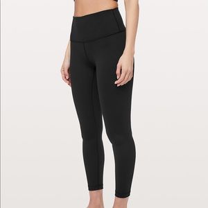 LuluLemon Wunder Under Leggings
